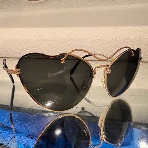 Miu Miu sunglasses